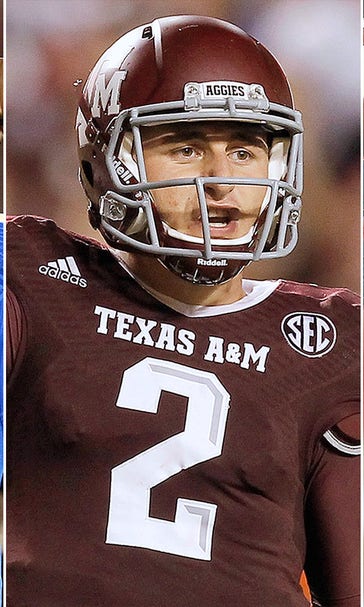 QBs aplenty in Schrager's 2014 NFL Mock Draft, 1.0